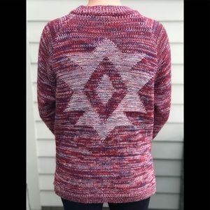 Forever 21 - Burnt Red Sweater